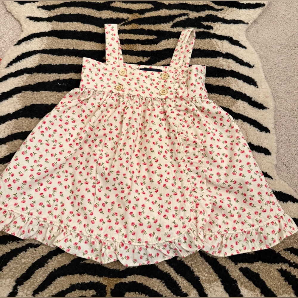 Ralph Lauren Dress 18 Months EUC